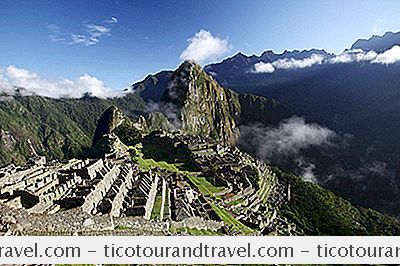 Kategori Amerika Tengah & Selatan: Dapatkan High On The Romance Of Machu Picchu