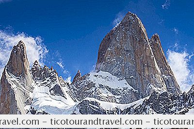 Kategori Amerika Tengah & Selatan: Mountaineering Patagonia - Trekking & Expedition Company El Chalten, Patagonia