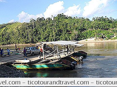 Tingo Maria Yolu'Na Tarapoto