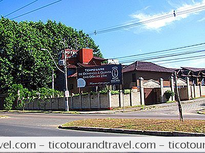 Ein Reiseführer Für Brasilianische Motels