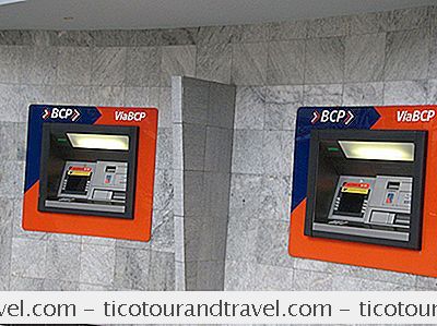 Mit Atms In Peru