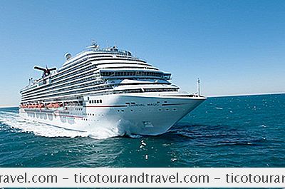 Carnival Magic - Reislog Voor Mediterrane Cruises