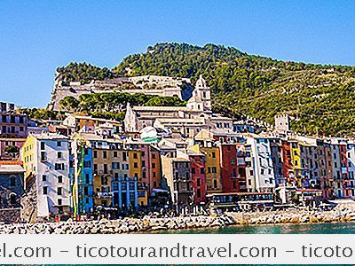 หมวดหมู่ บทความ: Portovenere - ท่าเรือเมดิเตอร์เรเนียน