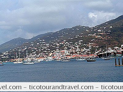 Thể LoạI Bài Viết: Seadream I Cruise Of The Caribbean Đông