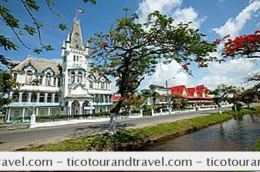 Categoría Destinos: Hechos Y Antecedentes En Georgetown, Guyana