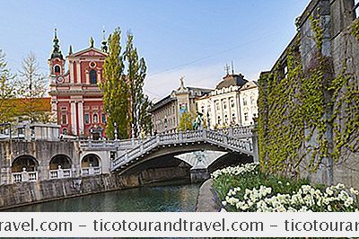 Categoria Destinos: Liubliana - Capital Da Eslovénia
