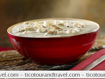 New England Clam Chowder Recipes