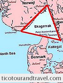 Kategori Gidilecek: Skagerrak - Nerede Skagerrak Nedir?