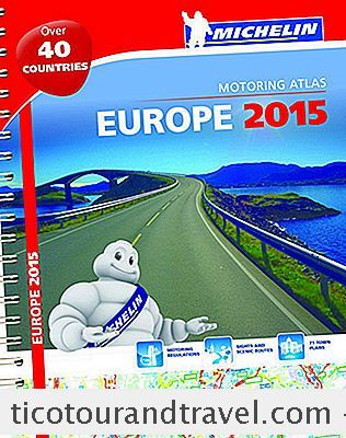 Tärkeimmät Eurooppalaiset Tie-Atlasit