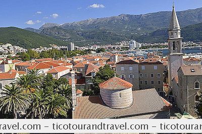 Categorie Destinaţii: Cele Mai Bune Lucruri De Vizitat În Budva, Muntenegru