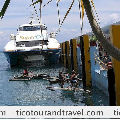 Transport Nach Bohol, Philippinen