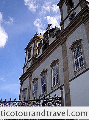 범주 목적지: Bonfim Church 여행 가이드