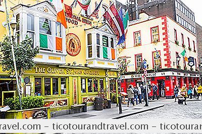 Kategori Avrupa: Dublin'De 15 Best Pubs