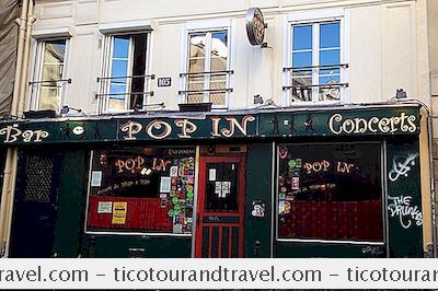 Thể LoạI Châu Âu: 9 Quán Bar Thân Thiện Với Sinh Viên Tốt Nhất Ở Paris