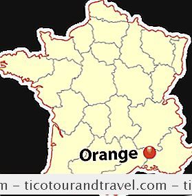 An Orange, France Guide De Voyage