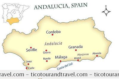 Andalusia | Spanyol Selatan