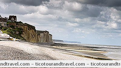 Bãi Biển Tốt Nhất Để Truy Cập Ở Normandy