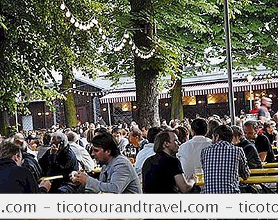 I Migliori Biergarten Di Berlino