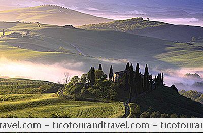 Tempat Terbaik Untuk Menginap Di Tuscany