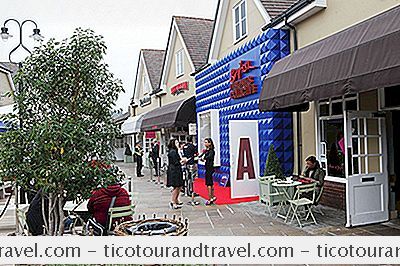 Bicester Village - Oxford Yakın İndirim Tasarımcı Marka Alışveriş