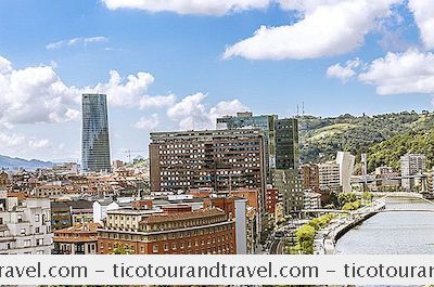 Bilbao To San Sebastian Tren, Otobüs, Araba Ve Uçuşlar