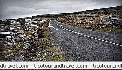 El Sombrío Pero Hermoso Parque Nacional De Burren