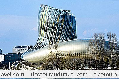 Bordeaux Cite Du Vin, Meer Dan Een Wijnmuseum