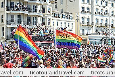 Categoría Europa: Brighton Pride 2018: El Festival De Orgullo Más Grande De Reino Unido Programado Para Agosto