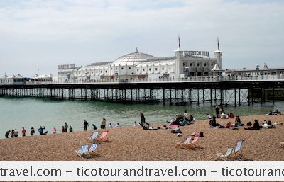 Bờ Biển Và Bến Cảng Tuyệt Đẹp Của Brighton