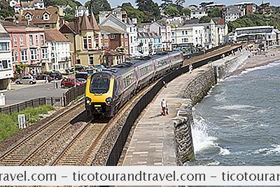 British Trains - Wie Man Tickets Kauft, Reisen Buchstabiert Und Sich Fortbewegt