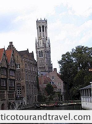 Bruges, Belgium - ทัวร์เดินของเมืองยุคกลาง