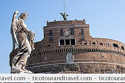 Panduan Pengunjung Castel Sant Angelo | Roma