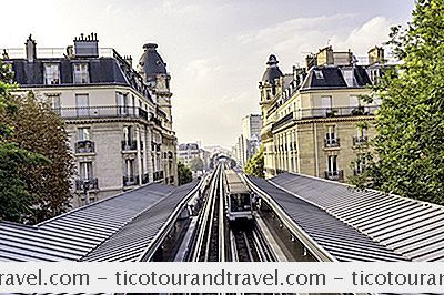 Täydellinen Opas Liikenteelle Pariisissa