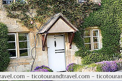 Cotswold, Storbritannien: The Secret Cottage Tour