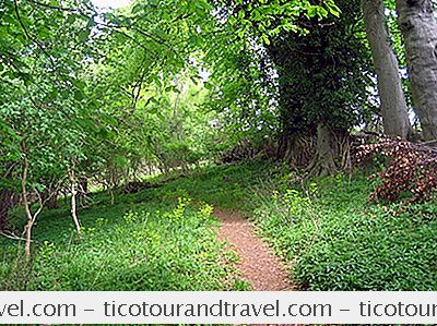 Kategorie Europa: Country Walking - Ein Leichter Spaziergang Zu Einem Großen Pub In Oxfordshire