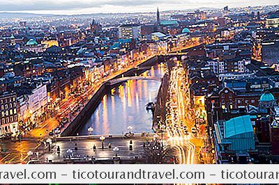 Dublin I 1 Dags Reiserute