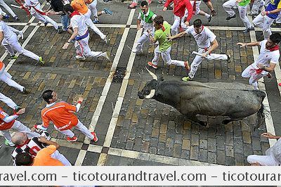 Muertes En La Carrera De Los Toros