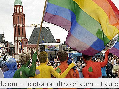 Frankfurter Gay Pride 2016 - Christopher Street Tag Frankfurt 2016