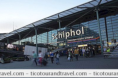 Amsterdam Havalimanı Schiphol Hakkında Eğlenceli Gerçekler