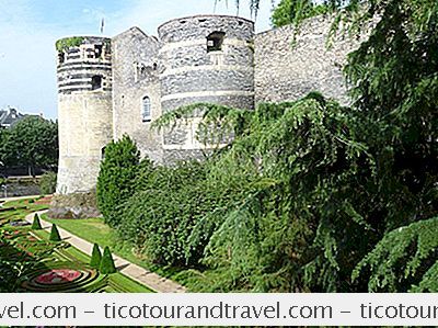 Guía De Angers En El Valle Del Loira, Francia