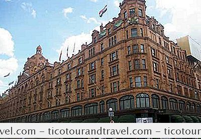 Kategori Avrupa: Harrods