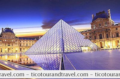 Làm Thế Nào Để Thưởng Thức Bảo Tàng Louvre