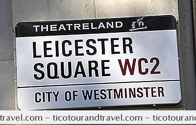 วิธีการออกเสียงชื่อสถานที่ในลอนดอน