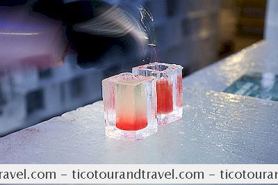 Categorie Europa: Ice Bar Stockholm