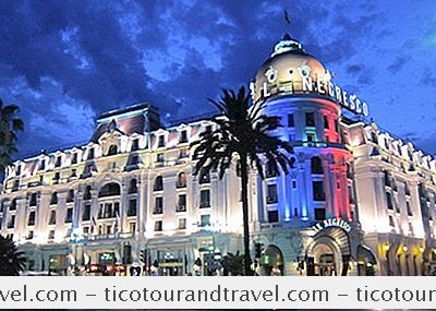 Le Negresco: Legendary Grand Hotel En Niza, En La Riviera Francesa