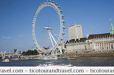 Categoria Europa: Londra Eye River Cruise