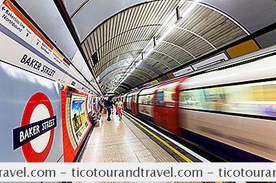 Categorie Europa: London Underground Tips