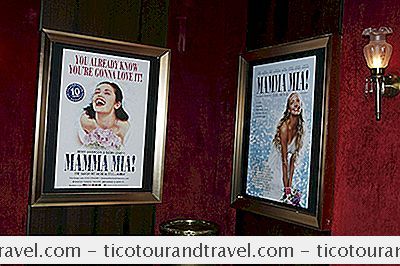 Mamma Mia! The Movie ': Địa Điểm Ở Hy Lạp