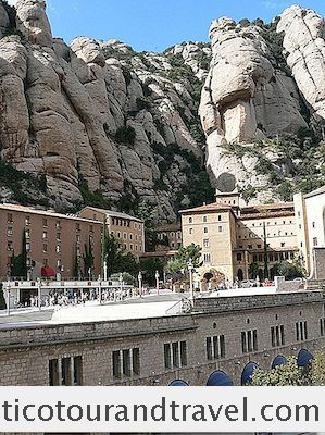 ทัวร์ Montserrat Guided จากบาร์เซโลนา