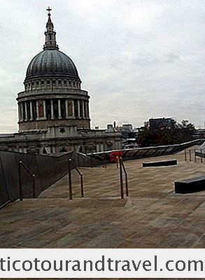 One New Change Roof Terrace